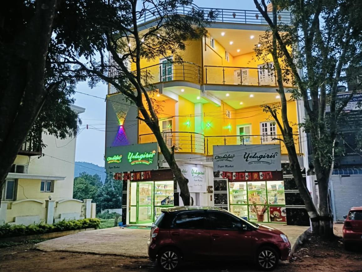 Hilltop Heaven Yelagiri Exteriér fotografie