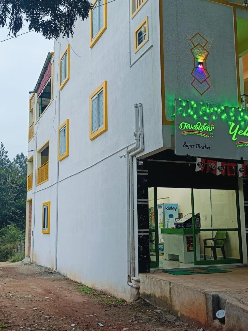 Hilltop Heaven Yelagiri Exteriér fotografie